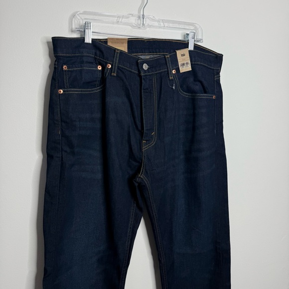 NWT‎ Levi's Men's 505 Jeans Regular Fit Size 38 x 32 - Picture 8 of 10